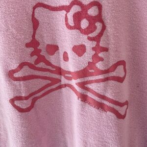 Hello Kitty Skull Tee